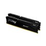 Memória RAM ddr5 32gb 2 x 16gb kingston - 5600mhz - pc5 44800 - fury beast - cl 40 - 1.25v