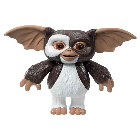 Figure the Noble Collection Bendyfigs Cinema Gremlins Gizmo Flexível