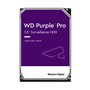 Disco rígido interno hdd wd western digital purple pro wd101purp 10 tb 3.5 polegadas sata 3 7200 rpm 512 mb