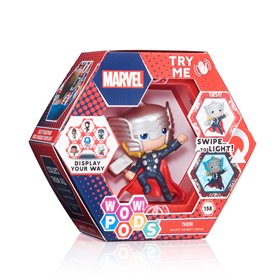 figura uau! vagem maravilha thor