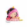 Figura banpresto q posket urusei yatsura dormindo lum anime.ver ver.b 8cm