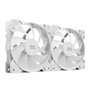 Ventilador de jogos Mars mfprox2 2 x 120 mm branco