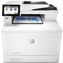 Multifuncional hp laser color laserjet enterprise m480f fax - a4 - 27ppm - 2gb - usb - rede - duplex todas as funções