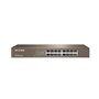 Switch ip - com g1016d 16 portas gigabit