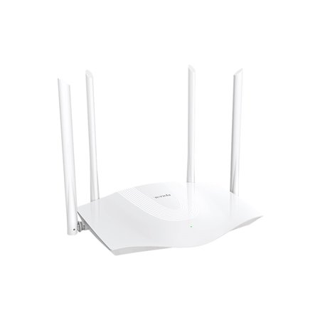 Tenda tx3 ax1800 roteador wi-fi 3 portas lan 1 porta wan