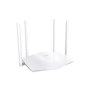 Tenda tx3 ax1800 roteador wi-fi 3 portas lan 1 porta wan