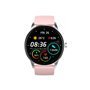 Pulseira de relógio esportivo Denver sw - 173 - smartwatch - ip67 - 1,28 polegadas - bluetooth - rosa