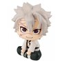 Figura megahouse look up series kimetsu no yaiba demon slayer sanemi shinazugawa