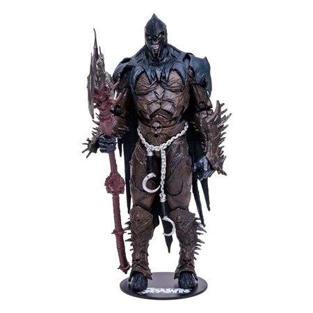 Figura McFarlane Toys Raven Spawn (pequeno gancho)