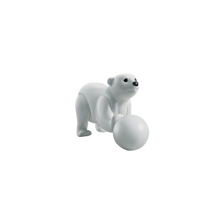 Playmobil wiltopia jovem urso polar