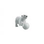 Playmobil wiltopia jovem urso polar