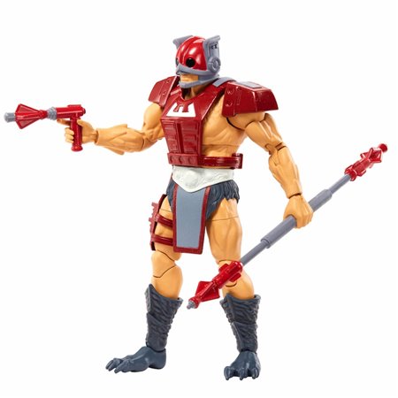 Figura Mattel Masters of the Universe New Eternia Zodak