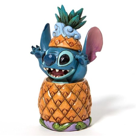 Figura enesco lilo & stitch - ponto abacaxi