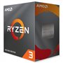 Micro. processador amd ryzen 3 4100 4 core 4ghz 4mb caixa am4