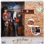 Figura matel harry potter na plataforma 9 3 - 4