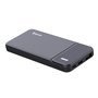 Bateria externa portátil powerbank denver pbs - 5007 5000 mah micro usb - usb tipo c