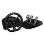 Logitech G923 Gaming Volante e pedais de corrida para PS - 5 - PS - 4 e PC