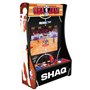 Retro console desktop arcade1up nba jam