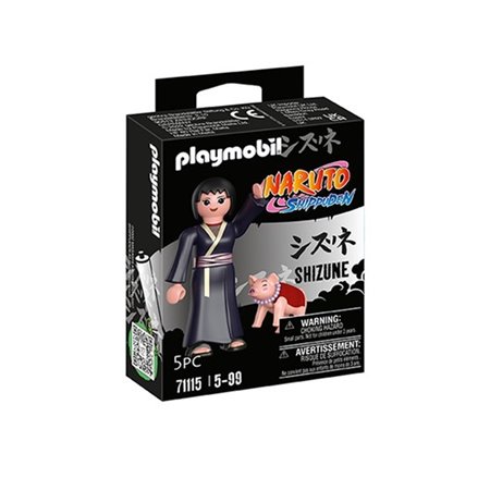 playmobil naruto shippuuden shizune