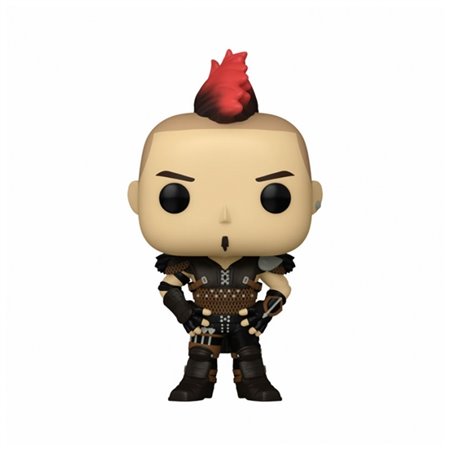 Funko Pop Madmax O Guerreiro da Estrada Wez 72435