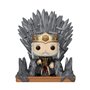 Funko Pop House of Dragon Viserys no Trono de Ferro 76470