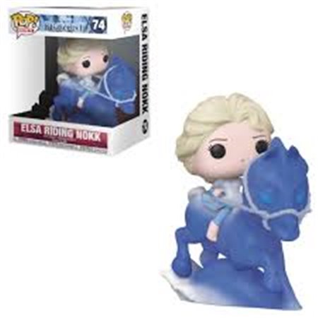 Funko Pop Disney Frozen 2 Elsa Riding Nokk 46586