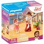 Playmobil espírito jovem indomável fortuna e milagres