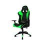 Cadeira gaming drift dr300 preta - verde