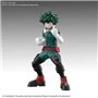 Igura banpresto model kit my hero academia izuku midoriya grau de entrada mk61063