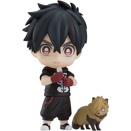 Figura bom sorriso companhia nendoroid kemono jiohen kusaka kabane