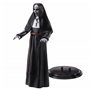 Figura a coleção nobre filmes de terror bendyfigs valak a freira