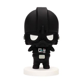 Figura SD Toys Pokis Imperial Tie Piloto Original Stormtrooper