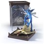 Figura a coleção nobre harry potter elfo da Cornualha criatura mágica n.15 18 cm