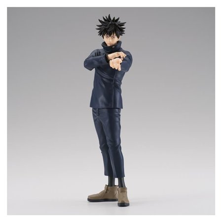 Figura Banpresto Jujutsu Kaisen Jufutsnunowza Megumi Fushiguro 2