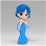 Figura banpresto q posket bonito guardião Sailor Moon Sailor Eterno Mercury Ver. para