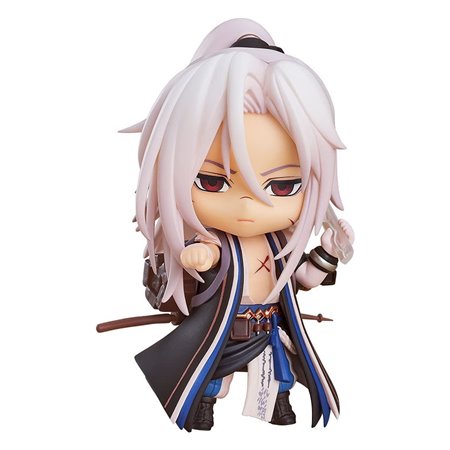 Figure good smile company nendoroid neo: blade master dungeon fighter online