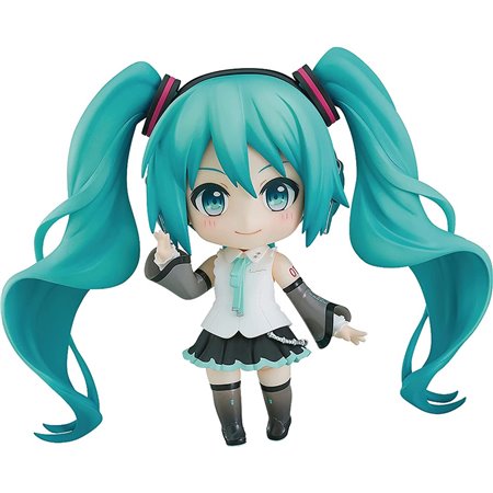 Figure good smile company nendoroid vocaloids piapro nt hatsune miku