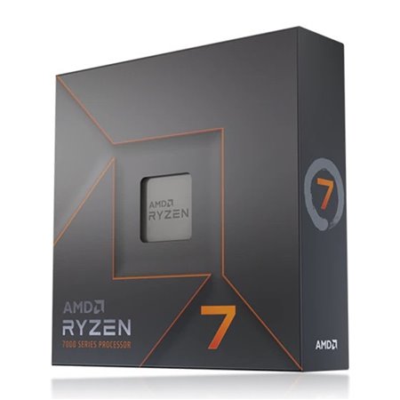 Micro. processador amd ryzen ryzen 7 7700x 8 core 5.4ghz 32mb caixa am5