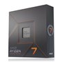 Micro. processador amd ryzen ryzen 7 7700x 8 core 5.4ghz 32mb caixa am5