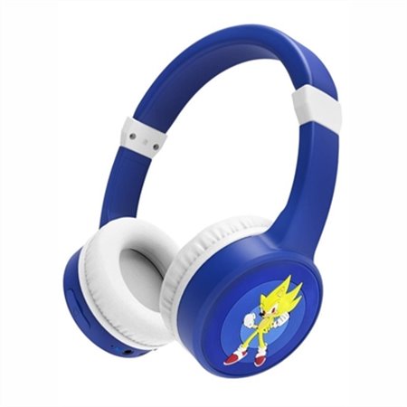 Fones de ouvido Super Sonic Kids Micro Energy System Lol&Roll