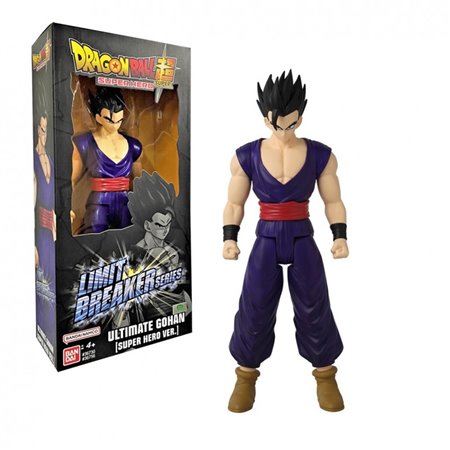 Figura bandai limit breaker series ultimate gohan