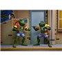 Pack 2 figuras neca sapos napoleon & atilla 18 cm escala figura de ação tmnt cartoon re - run