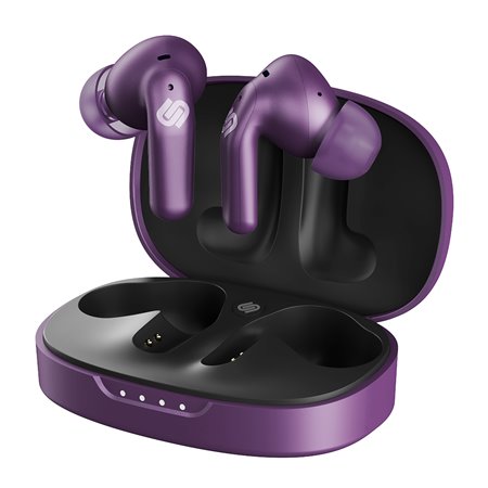 Fones de ouvido sem fio Seoul Gaming Vivid Purple Urbanista True - Roxo