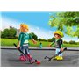 Playmobil hóquei em patins