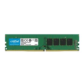 Memória RAM ddr4 32gb crucial - dimm - 3200 mhz - pc4 25600 cl22