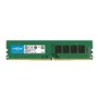 Memória RAM ddr4 32gb crucial - dimm - 3200 mhz - pc4 25600 cl22