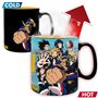 caneca térmica my hero academia abysse