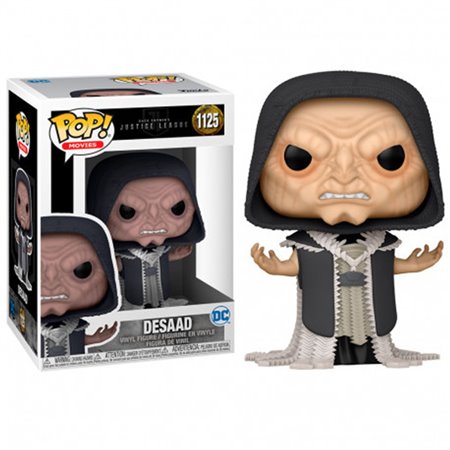 Funko Pop Dc Comics Liga da Justiça Desaad 56799