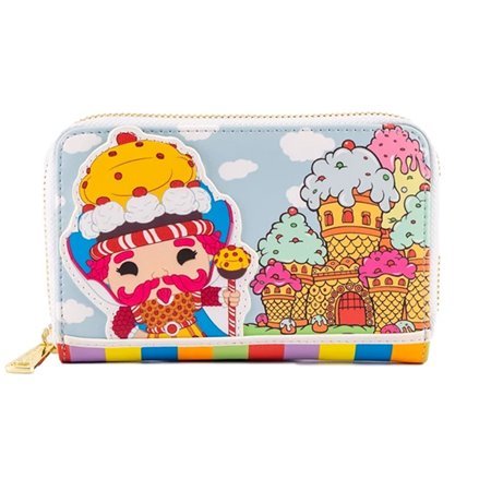Loungefly Candy Land Take Me To The Candy Wallet