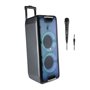 ngs wild rave 1 alto-falante bluetooth portátil - 200w